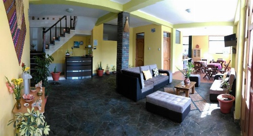 Q'ori Anka's B&B image 15