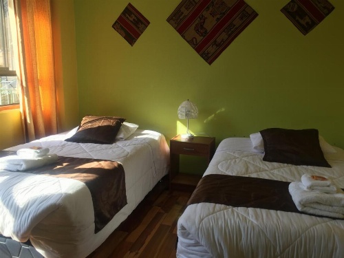 Q'ori Anka's B&B image 32